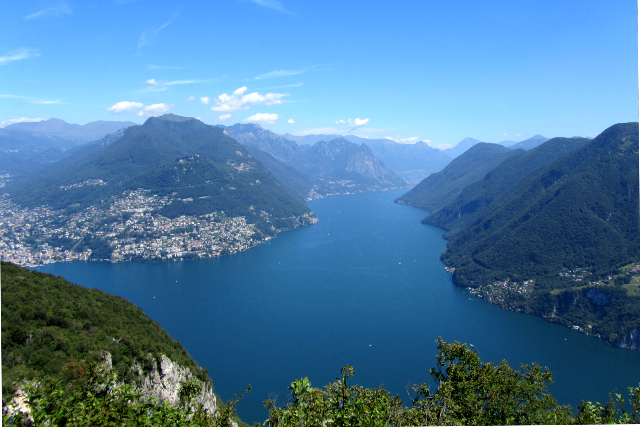 Lugano-järvi