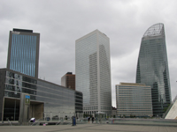 La Defence, Pariisi