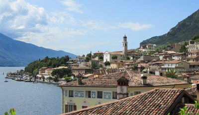 Limone, Gardajärvi