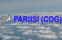 Charles de Gaulle lentokenttä, Pariisi