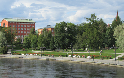 Tampereen Koskipuisto